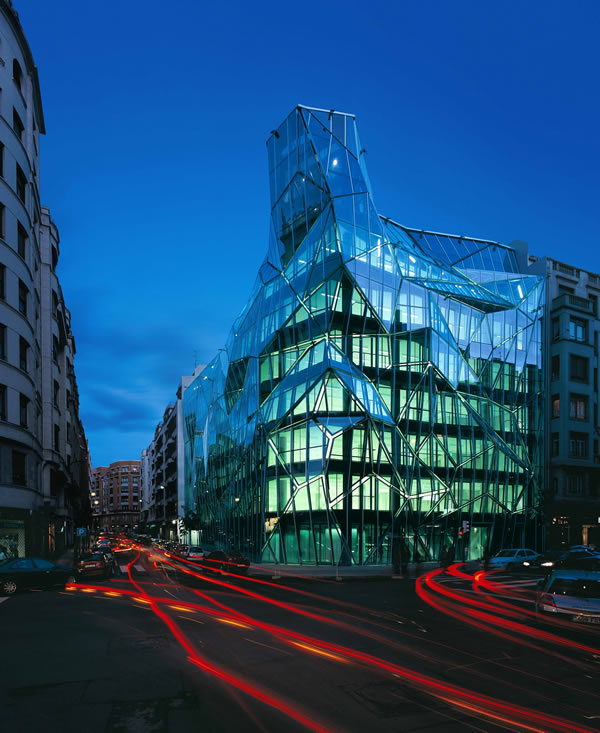 Basque Health Department Headquarters