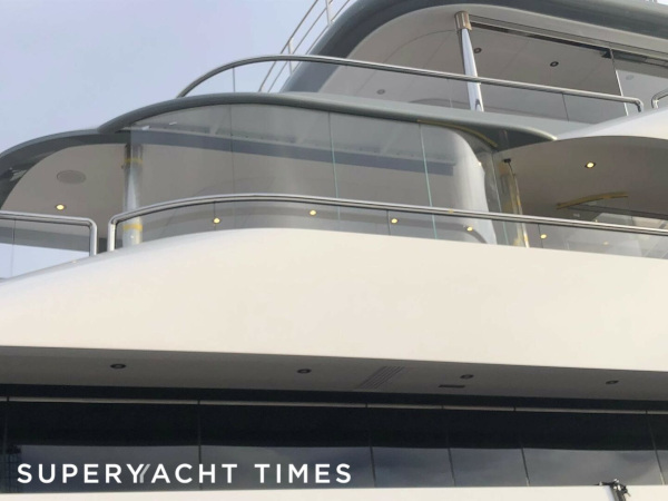 How glass testing is upping the game for superyacht balustrades