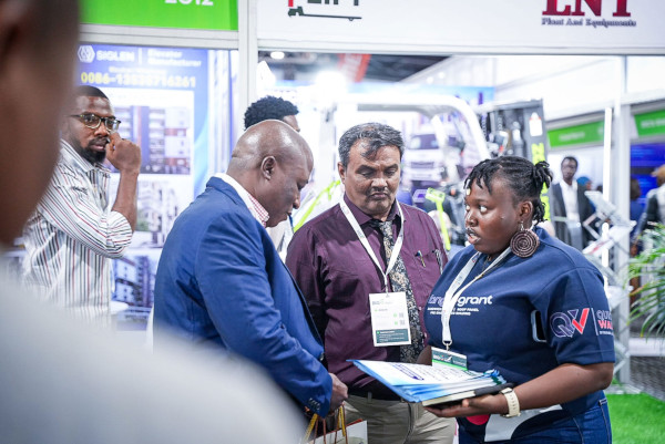 Big 5 Construct Nigeria opens its sixth edition in Lagos