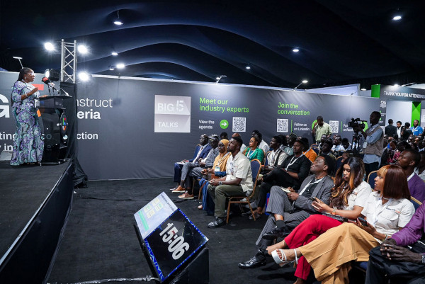 Big 5 Construct Nigeria opens its sixth edition in Lagos