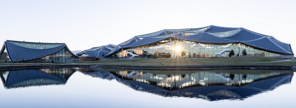 Google's new Bay View campus