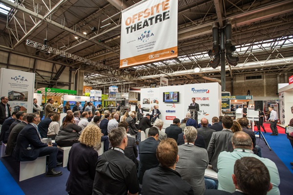 BUILD SHOW BRINGS TINY HOMES TO THE BIG STAGE