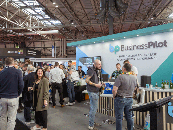 Building the BP Community at Glass Conference