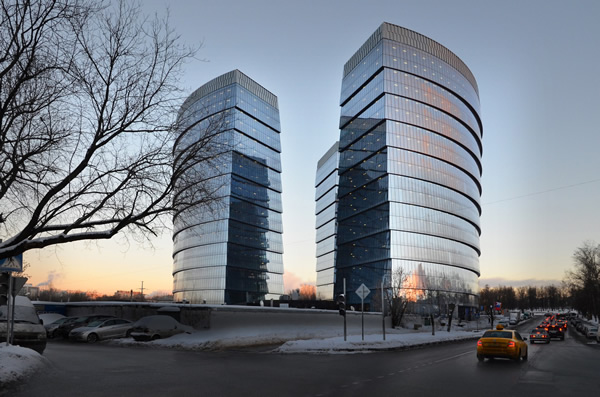 Business Center Lotus