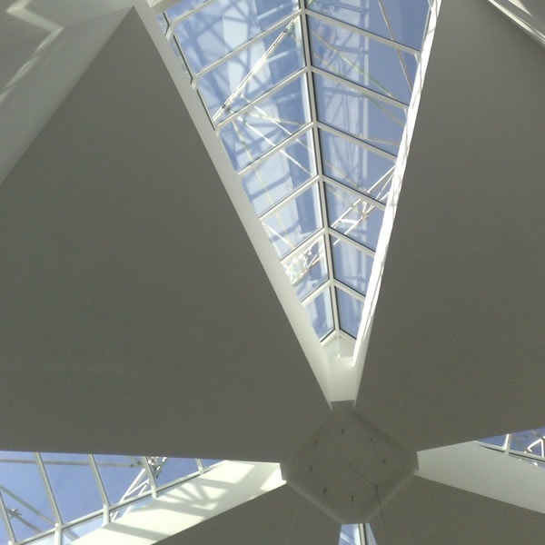 Choosing The Best Glass Type For Your Rooflight Project