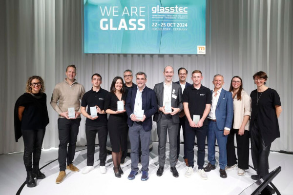 The award ceremony offers a concentrated insight into the most innovative developments of the year and invites you to be inspired by the ideas of the next generation.