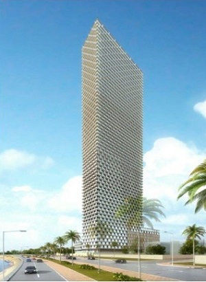 Cladtech to supply facades for Jeddah's Sail Tower