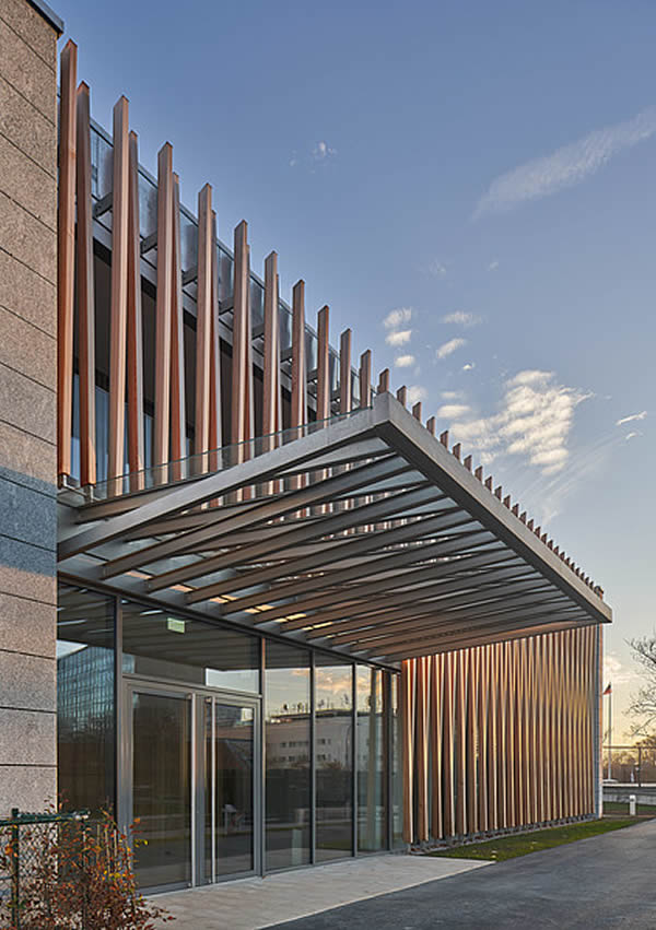 Clear Lines – Clear Glass