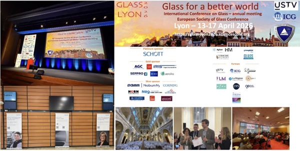 Figure 1. Overview of the conference activities, showing selected moments from the opening and scientific sessions, networking events, the first student poster award and the conference flyer.