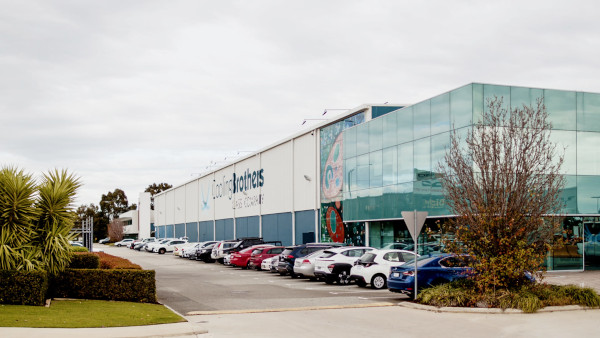 Cooling Brothers: in the name of glass innovation, a winning collaboration with Forel
