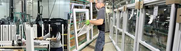 Crystal Windows Adds Vinyl Window Line to Newest Factory