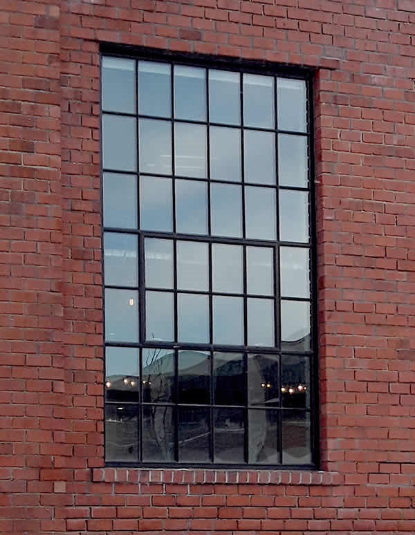 Super Strong Windows for a Building Called Hercules | Graham Architectural Products