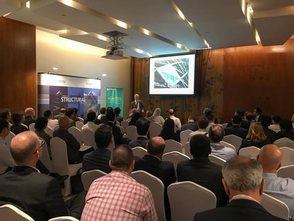  Trosifol® attended CTBUH 2016 – International Conference in China