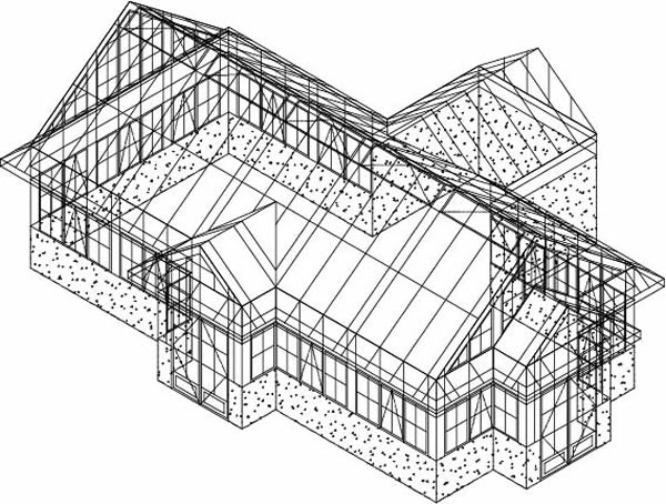 Custom Traditional Greenhouse Design with Modern Functionality