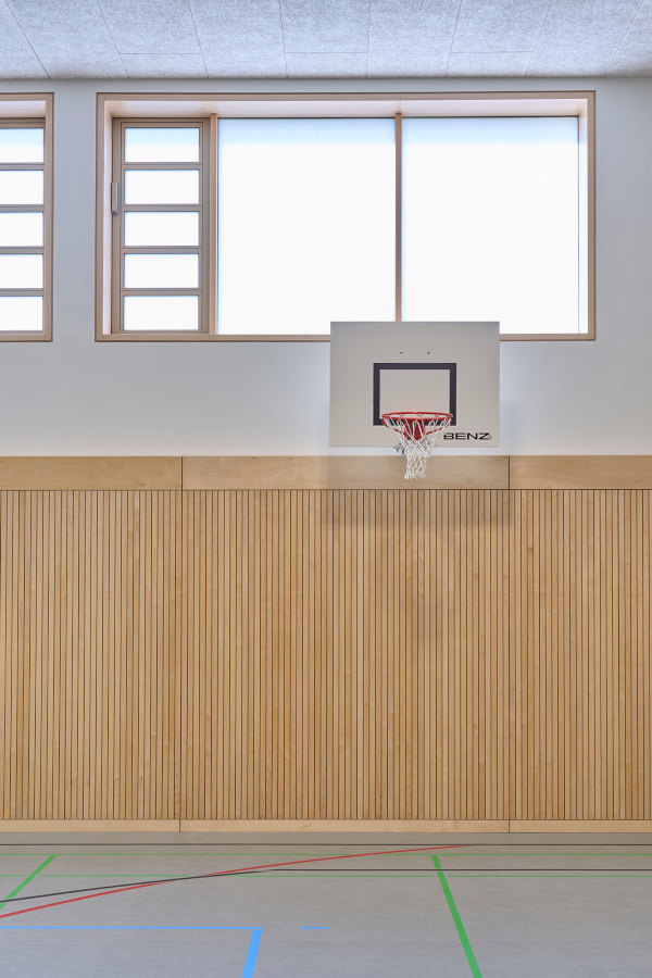 OKALUX Brings Natural Light to Hellingskampschule Extension