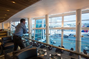 View Announces Dynamic Glass Installation at Delta Sky Club at Seattle