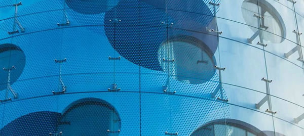 Design your Glass Facade