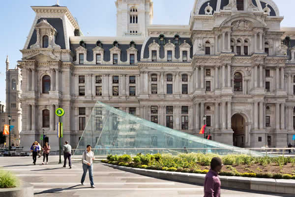 Dilworth Park