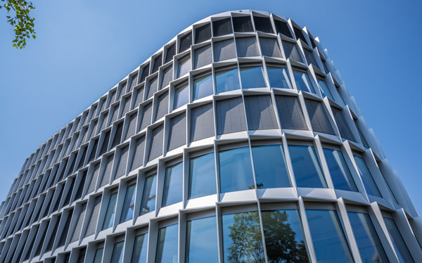 Guardian Glass Project: DSV’s Headquarters