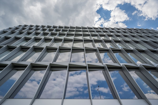 Guardian Glass Project: DSV’s Headquarters