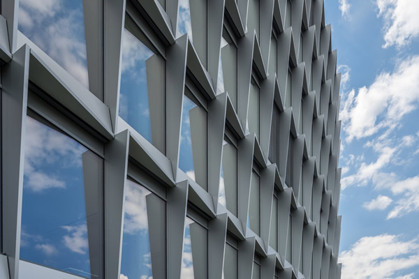 Guardian Glass Project: DSV’s Headquarters