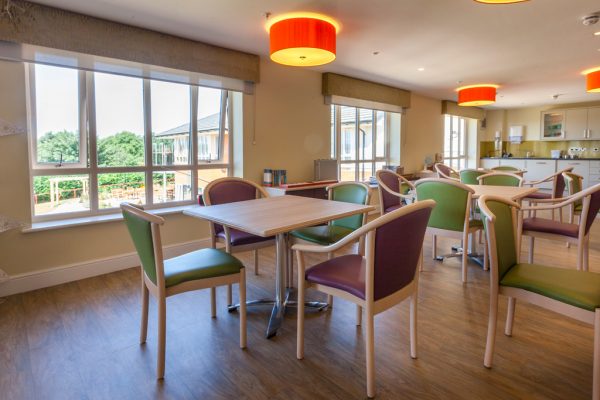 Elite 70 specified for flagship care home development