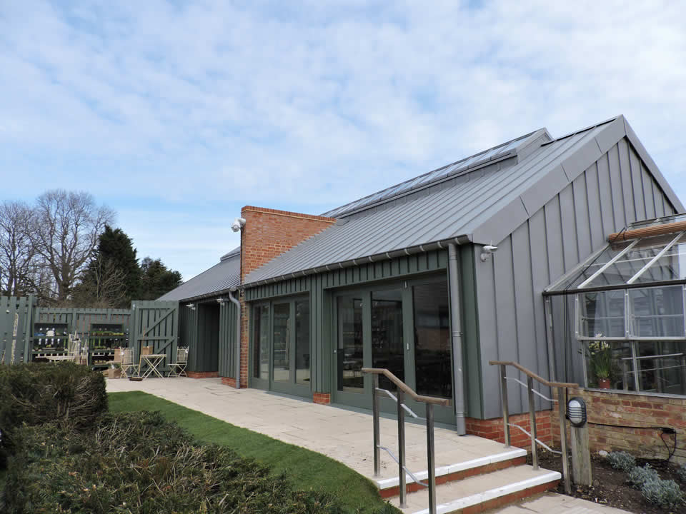 Eltham Palace Visitor Centre