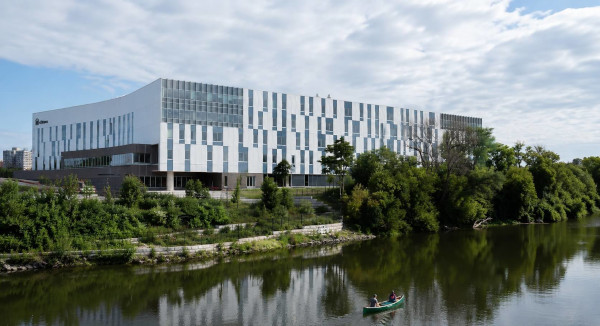 EnduroShield Glass Coating Applied at the University of Ottawa Faculty of Health Sciences