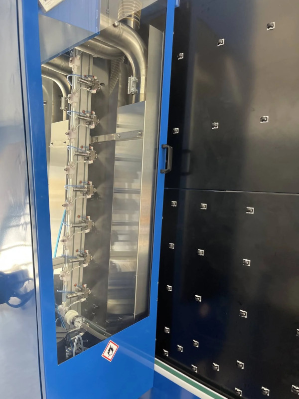 UGT Glass Fabrication Installs EnduroShield X-Line for Automated Glass Coating