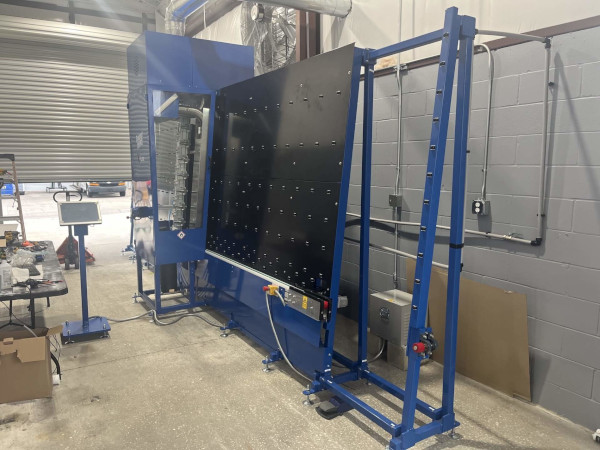 UGT Glass Fabrication Installs EnduroShield X-Line for Automated Glass Coating