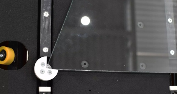 Enter LAM-BA: the TUROMAS answer to balustrade cutting