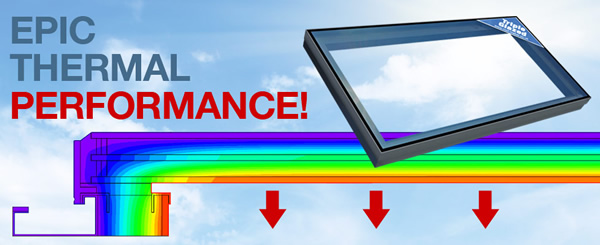 Epic Thermal Performance