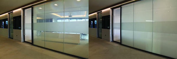 ESG Switchable Glass Products