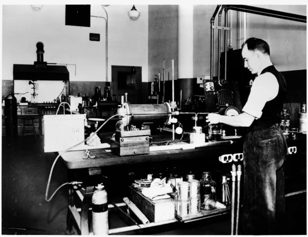 Eugene G. Rochow