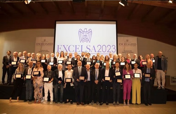 Innovation Excellence: Scm Group Honored at 2023 Excelsa Romagna Award