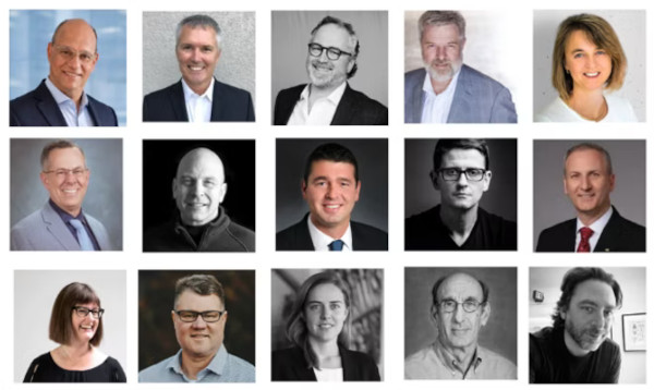 FTI 2026 Board Members