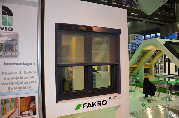 FAKRO at Bauen und Energie 2018