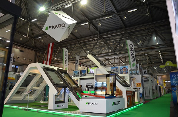 FAKRO at Bauen und Energie 2018