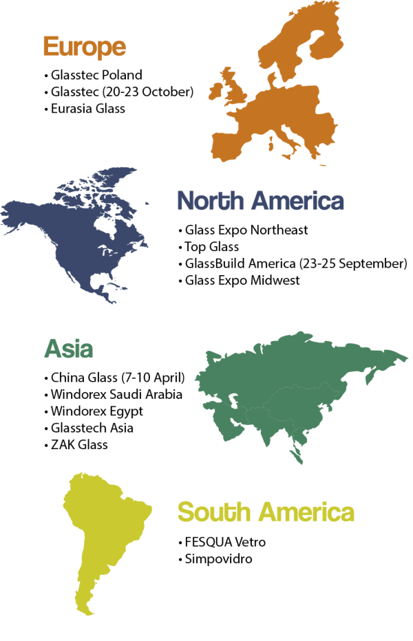 Fenzi at the Heart of Glass Innovation