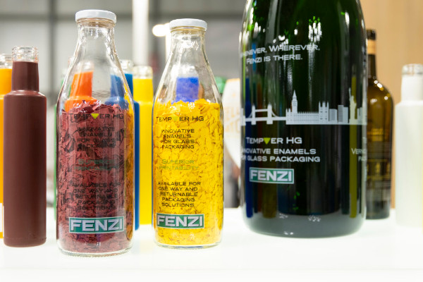 Fenzi Group technology and innovation on display in Milan