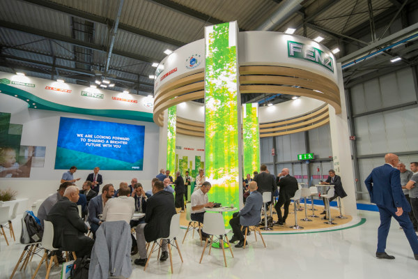 Fenzi Group technology and innovation on display in Milan