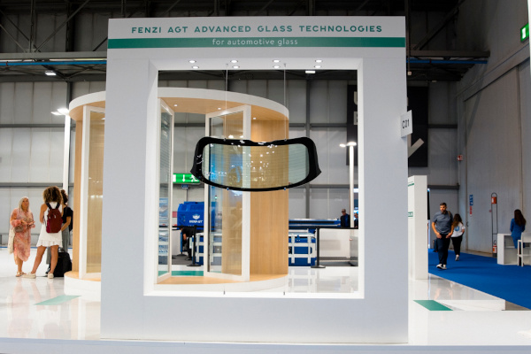 Fenzi Group technology and innovation on display in Milan