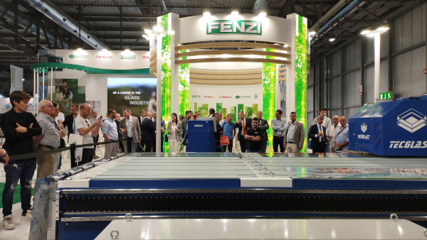 Fenzi Group technology and innovation on display in Milan