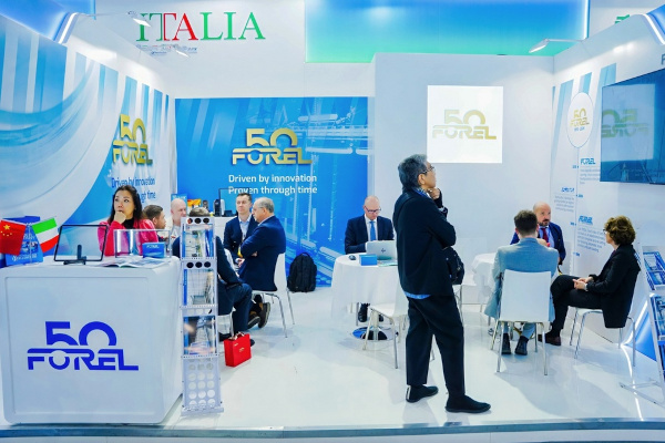 Forel at China Glass 2026