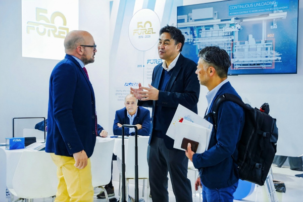 Forel at China Glass 2026