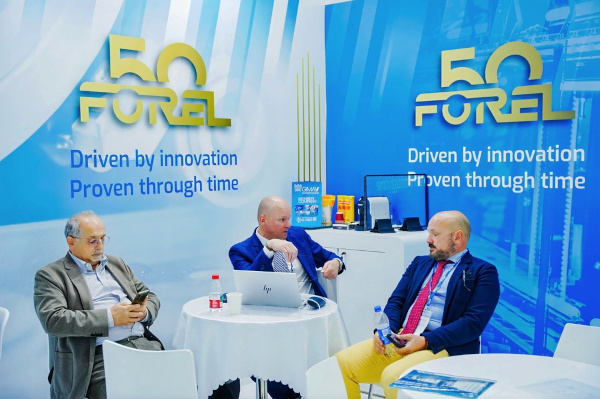 Forel at China Glass 2026