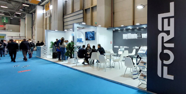 Forel at Eurasia 2023