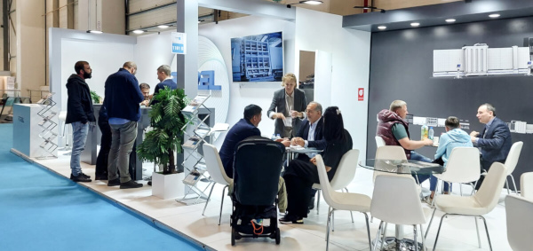 Forel at Eurasia 2023