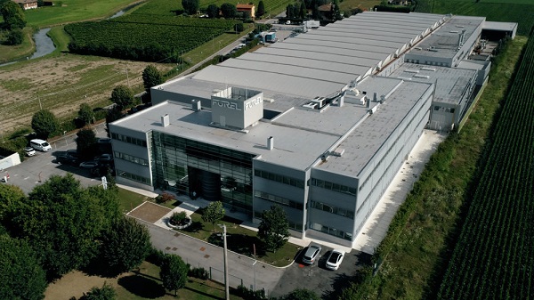 Forel Headquarters in Roncade (Treviso)