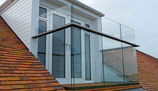 Glass Balustrades Breakthrough Innovation